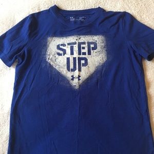 Boys Under Armour T-Shirt